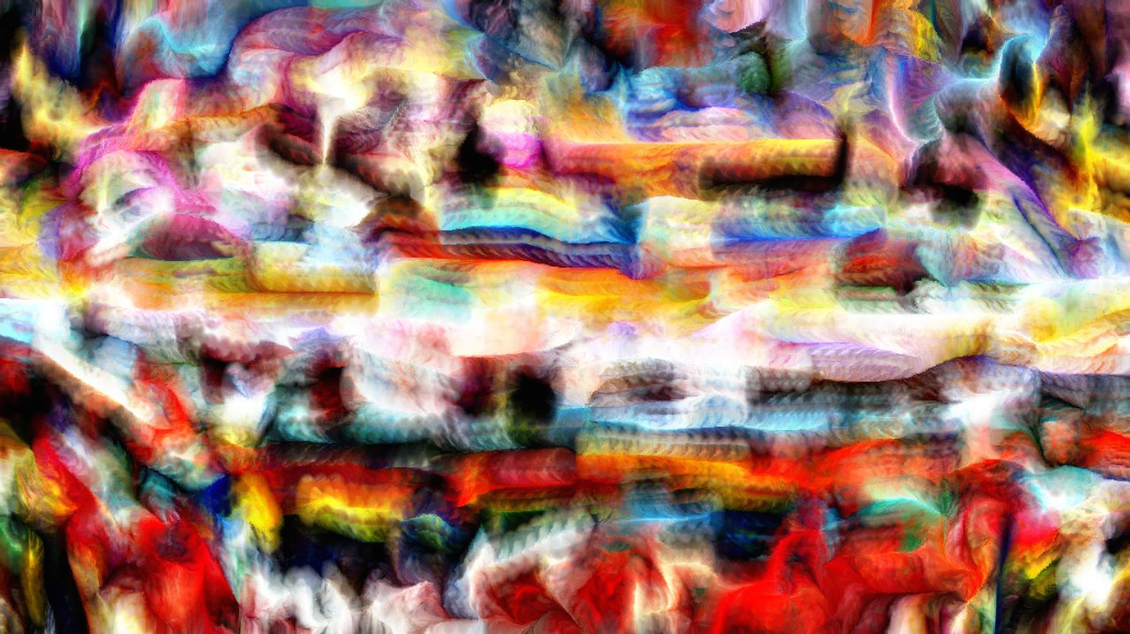 Image 'reflets &mdash; paint synthesiser classic &mdash; 3.0 collection vibrant 3 3'.