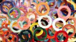 Fifth of 'reflets &mdash; paint synthesiser classic &mdash; 3.0 collection vibrant 3'.