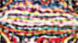 Seventh of 'reflets &mdash; paint synthesiser classic &mdash; 3.0 collection vibrant 3'.