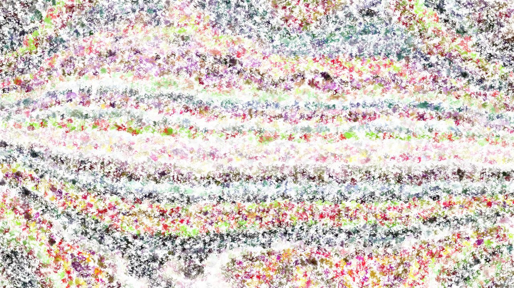 Image 'reflets &mdash; paint synthesiser classic &mdash; default vibrant texture 1 7'.