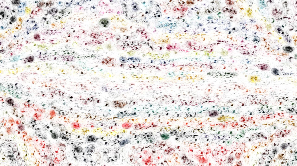 Image 'reflets &mdash; paint synthesiser classic &mdash; default vibrant texture 3 2'.