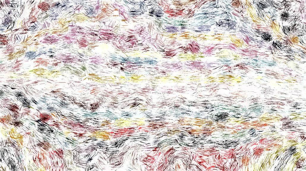 Image 'reflets &mdash; paint synthesiser classic &mdash; default vibrant texture 3 4'.