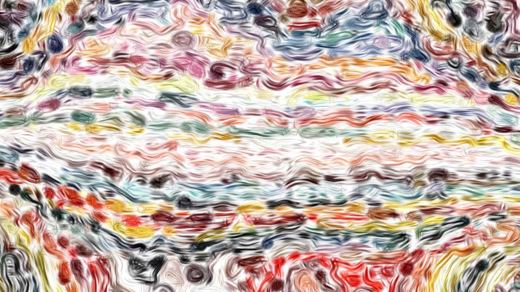 Image 'reflets &mdash; paint synthesiser classic &mdash; default vibrant texture 3 8'.