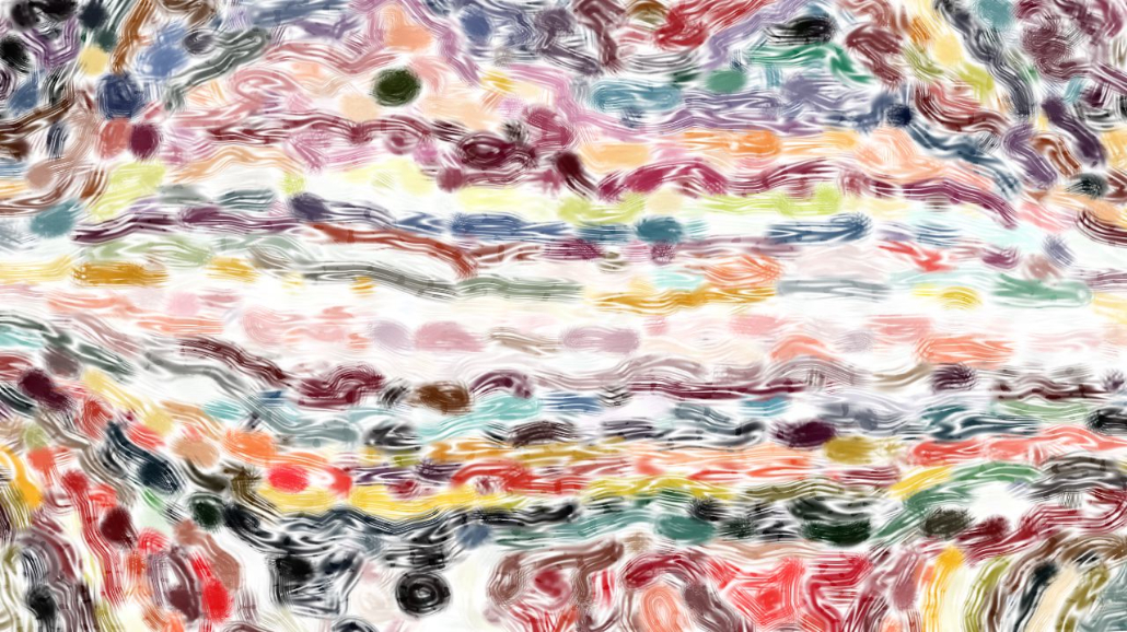 Image 'reflets &mdash; paint synthesiser classic &mdash; default vibrant texture 4 1'.