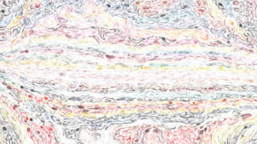 Image 'reflets &mdash; paint synthesiser classic &mdash; default vibrant texture 4 6'.