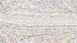 Second of 'reflets &mdash; paint synthesiser classic &mdash; default vibrant texture 4'.