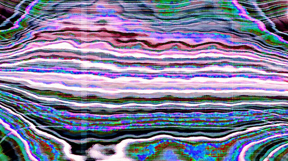 Image 'reflets &mdash; paint action sequence &mdash; victrolux 1 3'.