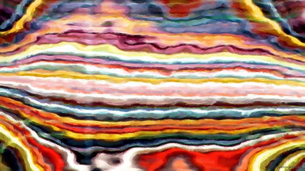 Image 'reflets &mdash; paint action sequence &mdash; victrolux 1 5'.