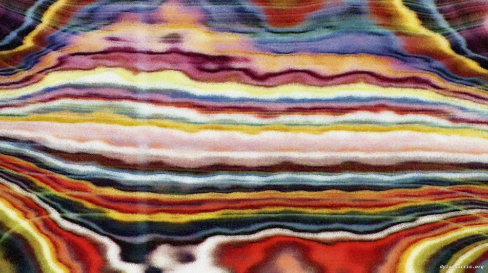 Image 'reflets &mdash; paint action sequence &mdash; victrolux 2 2'.