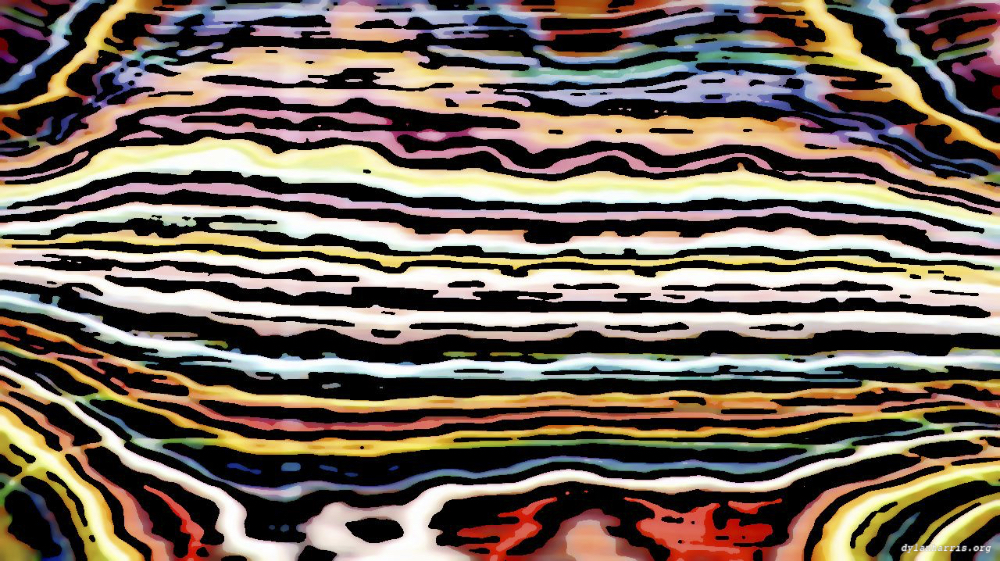 Image 'reflets &mdash; paint action sequence &mdash; victrolux 2 4'.