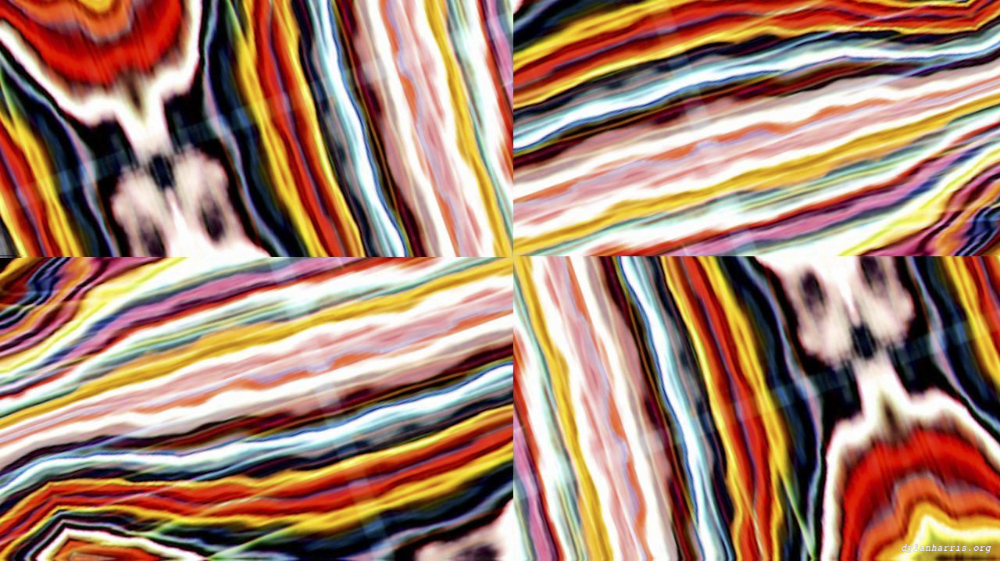 Image 'reflets &mdash; paint action sequence &mdash; victrolux 2 6'.