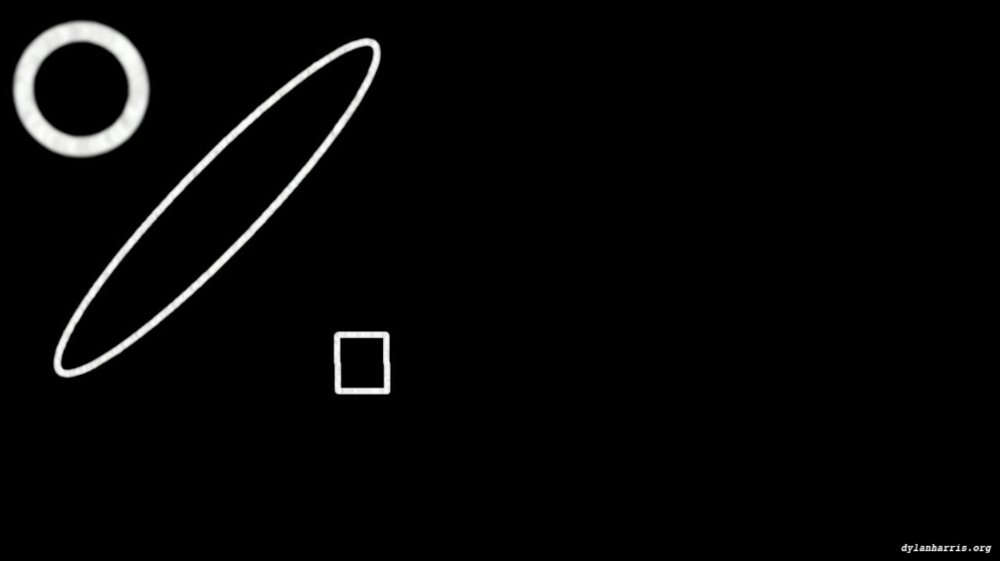 Image 'reflets &mdash; paint action sequence &mdash; victrolux 2 8'.