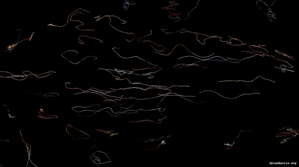 Image 'reflets &mdash; paint action sequence &mdash; victor&rsquo;s tutorial 2'.