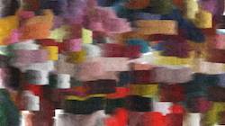 Fourth of '4.0 A collection whispy attractors 1'.