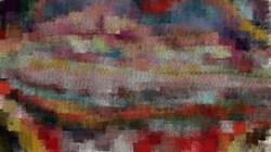 Seventh of '4.0 A collection whispy attractors 1'.