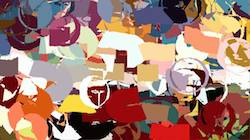 Third of '4.0 A collection whispy attractors 3'.