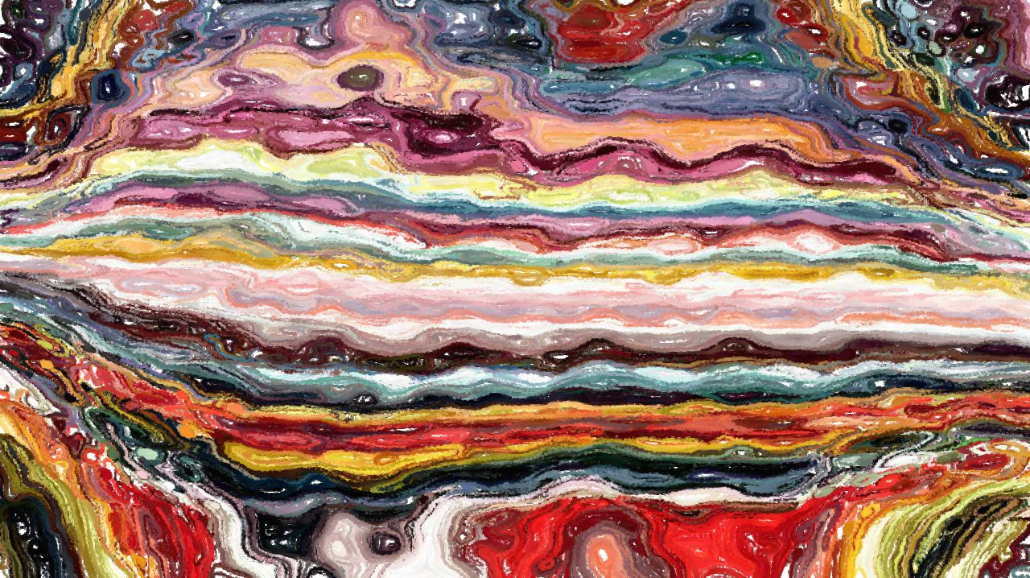 Image 'reflets &mdash; paint synthesiser classic &mdash; 3.5 collection 2/2 wacom enhanced 1 1'.