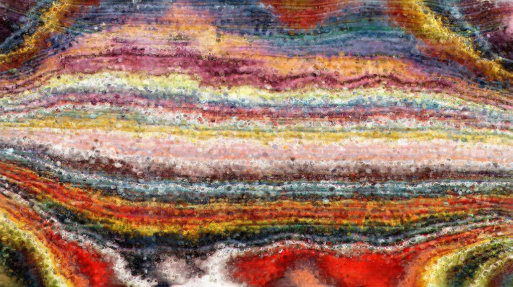 Image 'reflets &mdash; paint synthesiser classic &mdash; 3.5 collection 2/2 wacom enhanced 2 4'.