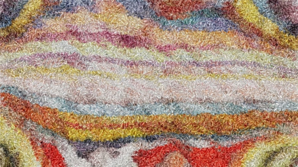 Image 'reflets &mdash; paint synthesiser classic &mdash; 3.5 collection 2/2 wacom enhanced 2 7'.