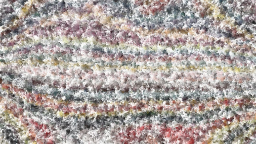 Image 'reflets &mdash; paint synthesiser classic &mdash; 3.5 collection 2/2 wacom enhanced 3 2'.