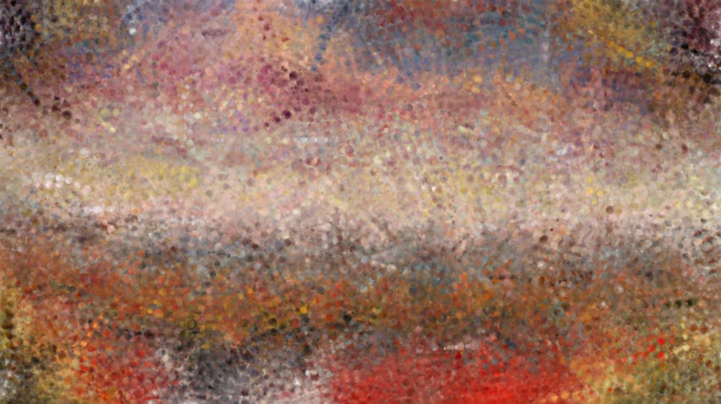 Image 'reflets &mdash; paint synthesiser classic &mdash; 3.5 collection 2/2 wacom enhanced 3 4'.