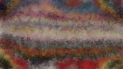 First of 'reflets &mdash; paint synthesiser classic &mdash; 3.5 collection 2/2 wacom enhanced 3'.