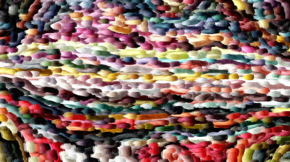 Image 'reflets &mdash; paint synthesiser classic &mdash; wacom w artpen rotation 1 1'.