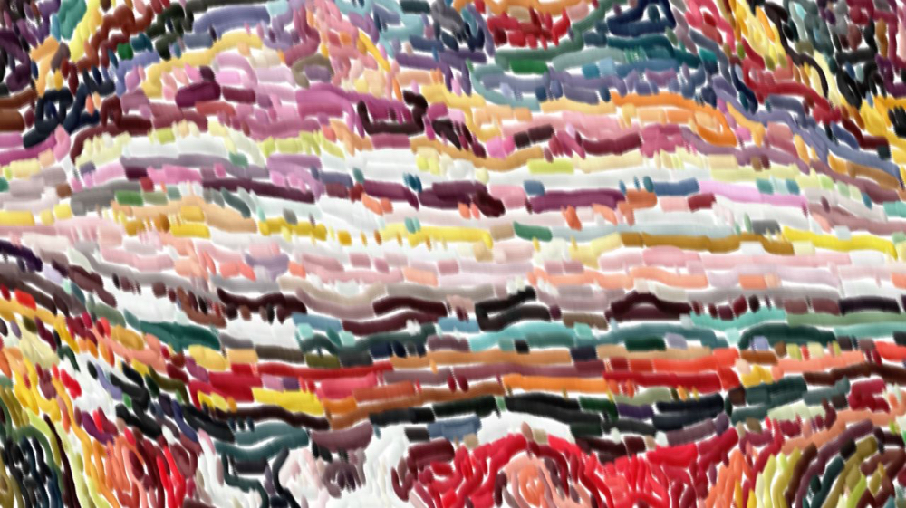 Image 'reflets &mdash; paint synthesiser classic &mdash; wacom w artpen simple examples 2 4'.