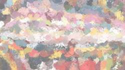 Fourth of 'reflets &mdash; paint synthesiser classic &mdash; default watercolour 2'.