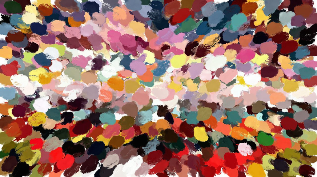 Image 'reflets &mdash; paint synthesiser classic &mdash; 3.5 collection watercolour 1 1'.