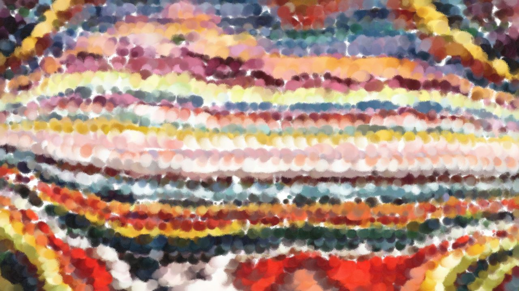 Image 'reflets &mdash; paint synthesiser classic &mdash; 3.5 collection watercolour 1 3'.