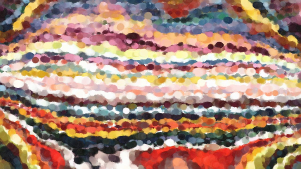 Image 'reflets &mdash; paint synthesiser classic &mdash; 3.5 collection watercolour 1 4'.