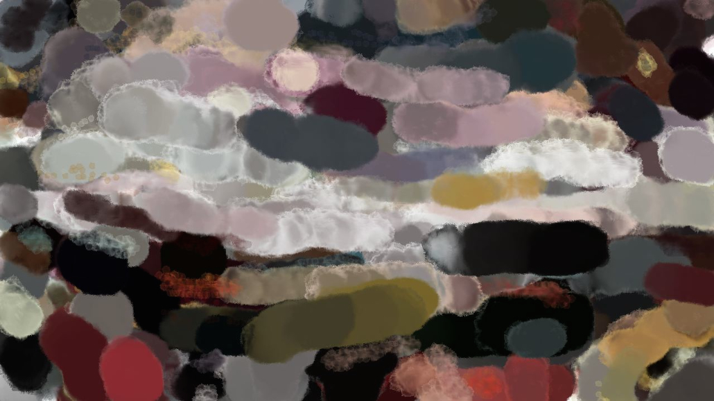 Image 'reflets &mdash; paint synthesiser classic &mdash; 3.5 collection watercolour 1 7'.