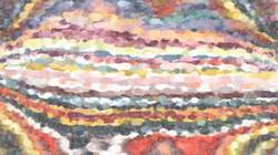 Fifth of 'reflets &mdash; paint synthesiser classic &mdash; 3.5 collection watercolour 1'.