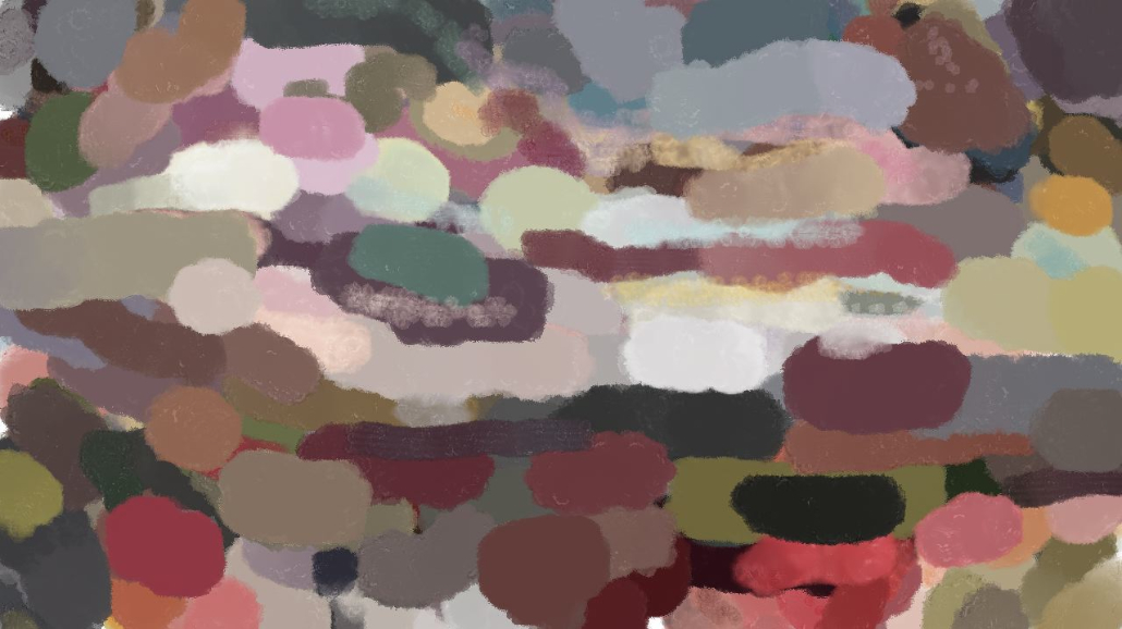 Image 'reflets &mdash; paint synthesiser classic &mdash; 3.5 collection watercolour 2 1'.