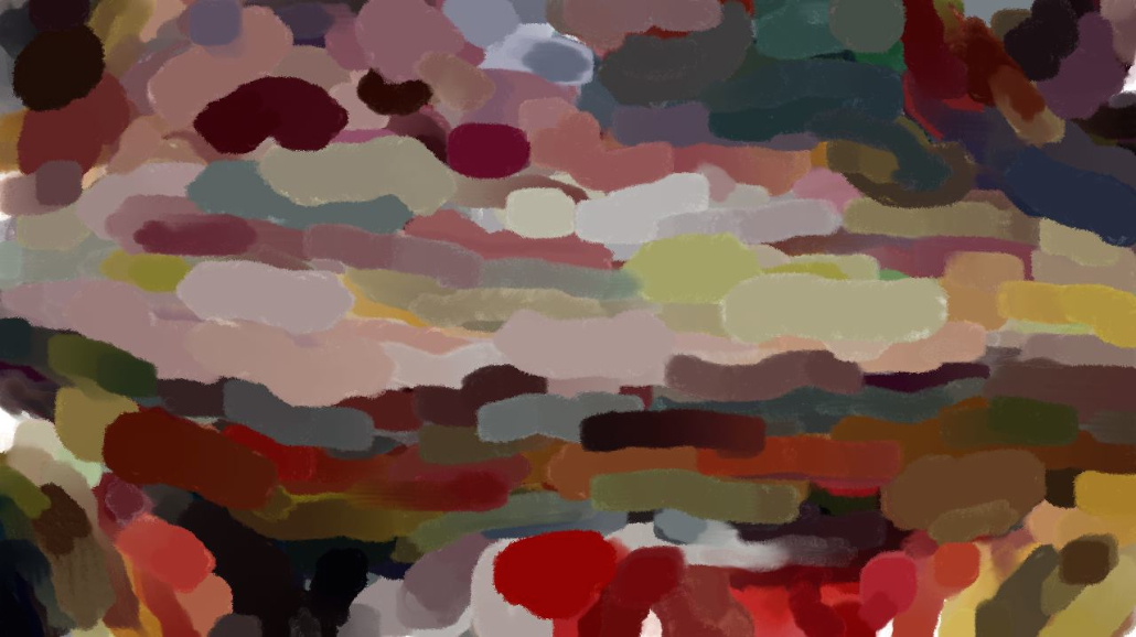 Image 'reflets &mdash; paint synthesiser classic &mdash; 3.5 collection watercolour 2 4'.