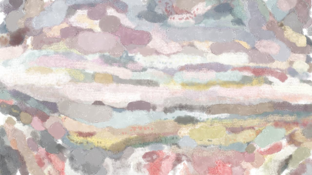 Image 'reflets &mdash; paint synthesiser classic &mdash; 3.5 collection watercolour 3 3'.