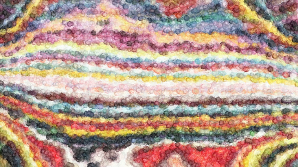 Image 'reflets &mdash; paint synthesiser classic &mdash; 3.5 collection watercolour 3 8'.