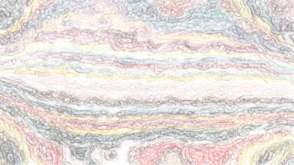 Image 'reflets &mdash; paint synthesiser classic &mdash; 3.5 collection watercolour 4 3'.