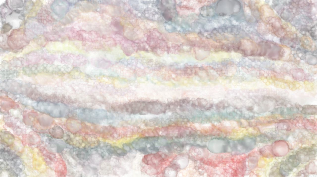 Image 'reflets &mdash; paint synthesiser classic &mdash; 3.5 collection watercolour 4 4'.