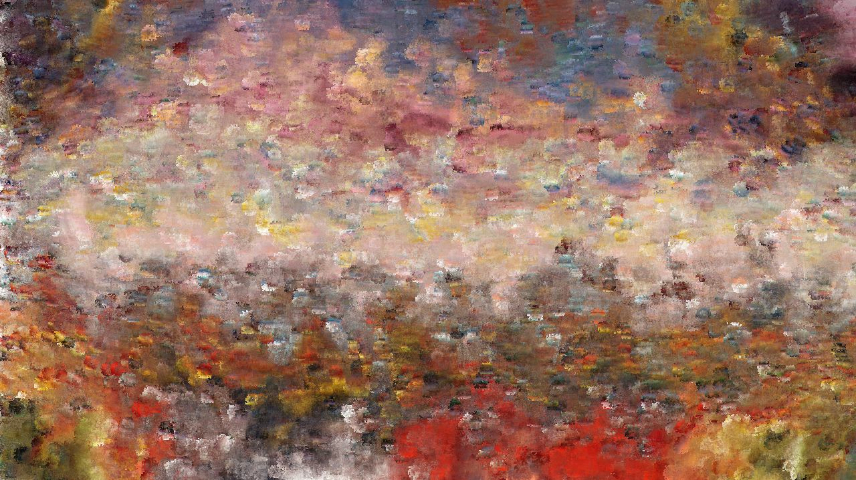 Image 'reflets &mdash; paint synthesiser classic &mdash; paint styles watercolour dry 1 8'.