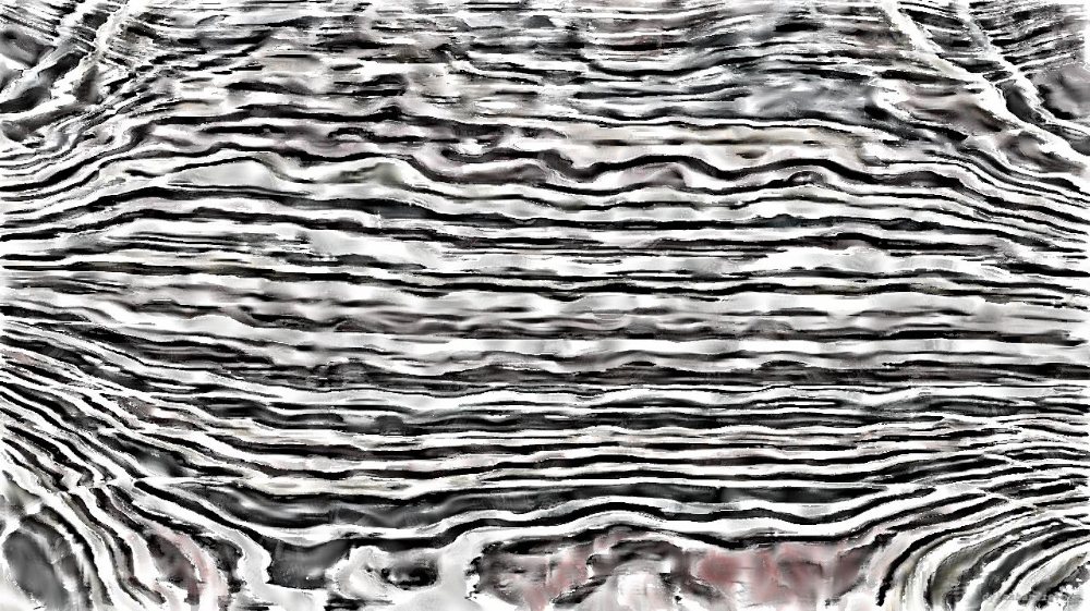 Image 'reflets &mdash; paint action sequence &mdash; watercolour styles 1 5'.