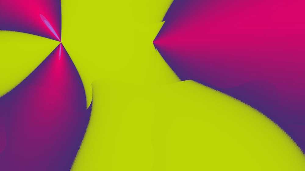 Image 'reflets &mdash; msg &mdash; abstract weird patterns 2'.