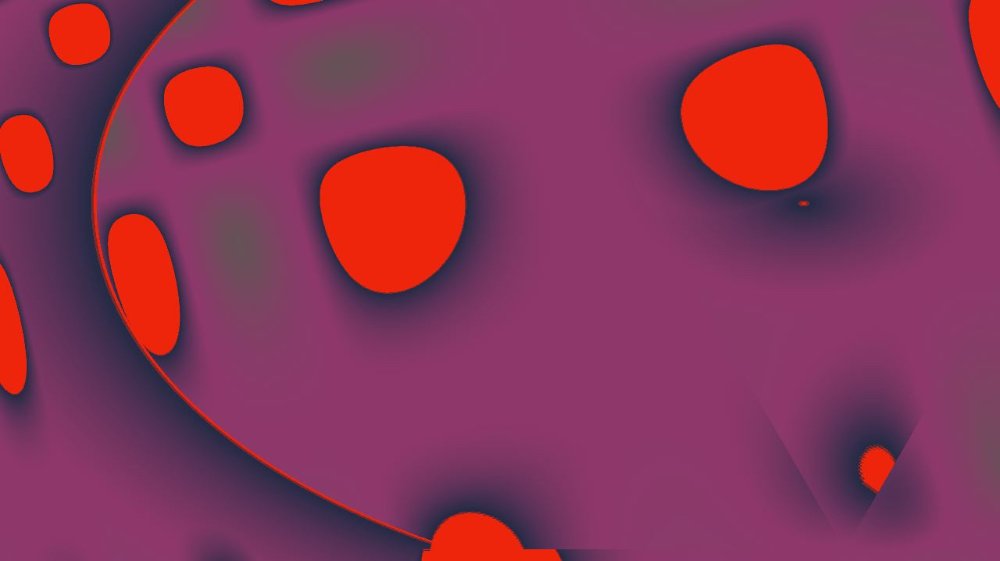 Image 'reflets &mdash; msg &mdash; abstract weird patterns 6'.