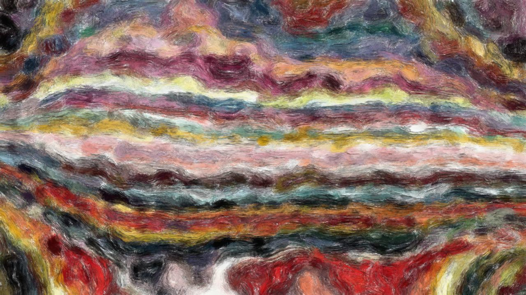 Image 'reflets &mdash; paint synthesiser classic &mdash; 3.0 collection wet one 2 2'.