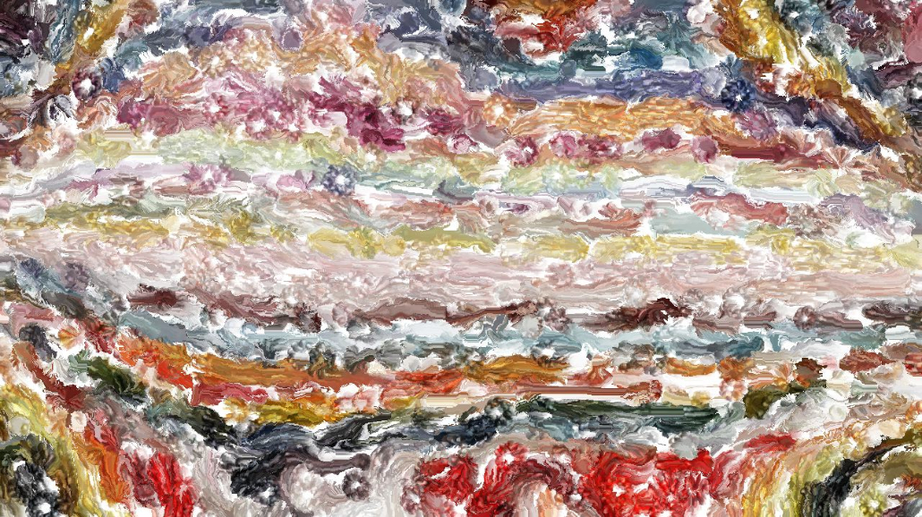 Image 'reflets &mdash; paint synthesiser classic &mdash; 3.0 collection wet one 4 2'.