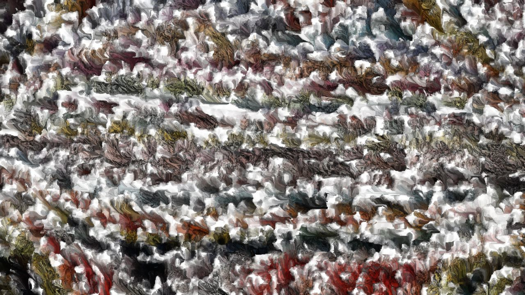 Image 'reflets &mdash; paint synthesiser classic &mdash; 3.0 collection wet one 4 8'.