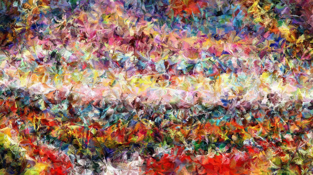 Image 'reflets &mdash; paint synthesiser classic &mdash; 3.0 collection wet one 5 2'.