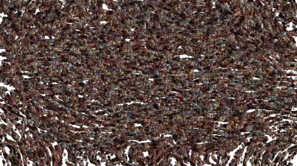 Image 'reflets &mdash; paint synthesiser classic &mdash; 3.0 collection wet one 6 1'.