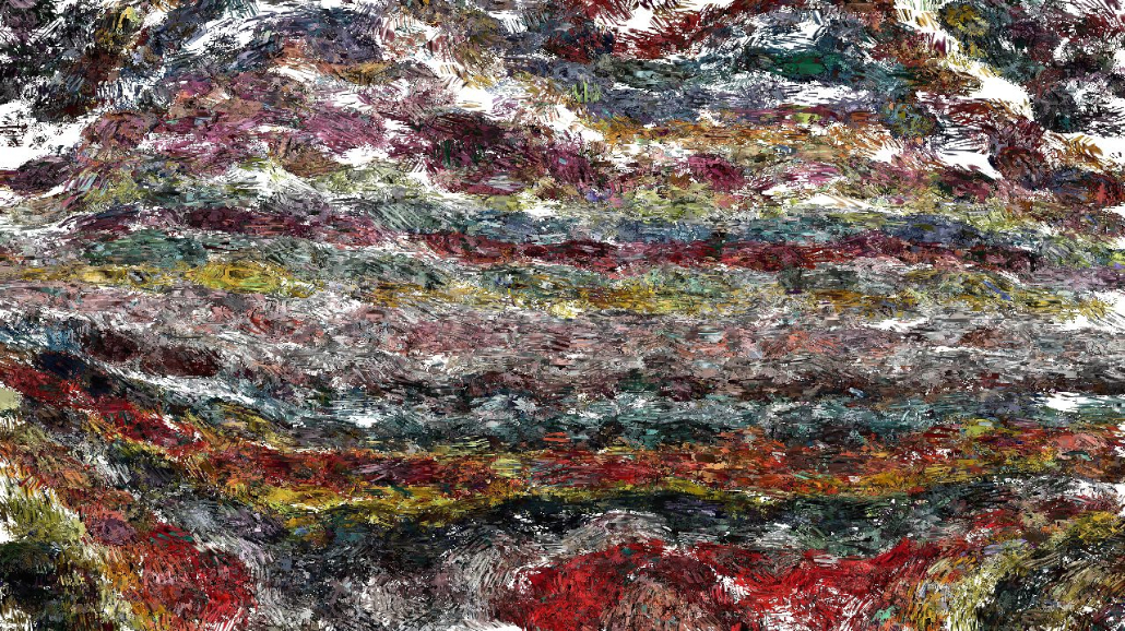 Image 'reflets &mdash; paint synthesiser classic &mdash; 3.0 collection wet 3 7'.